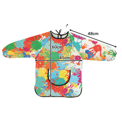 Protective apron waterproof 4-6L Kruzzel 26122