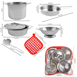 Children's cookware set ZG23444