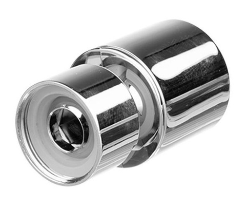 Dual function aerator with joint