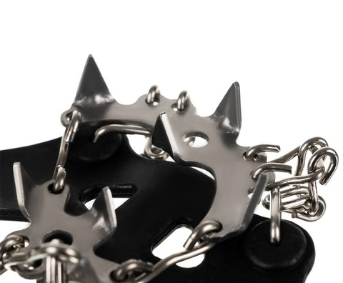 Shoe grips/anti-slip spikes size 41-44