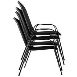 Set of garden chairs - 4 pcs. Gardlov 25415