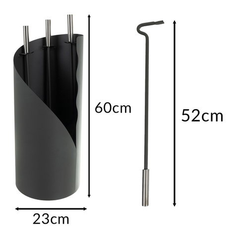 Kaminer 25970 fireplace accessories