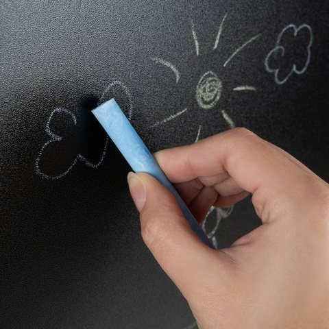 Magnetische Kreidetafel 40x40 cm 25571