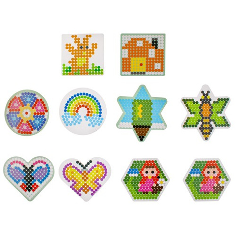 Ironing beads - set 22423