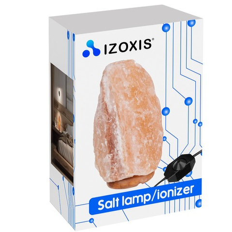 Salt lamp/ionizer 3-5kg 22722