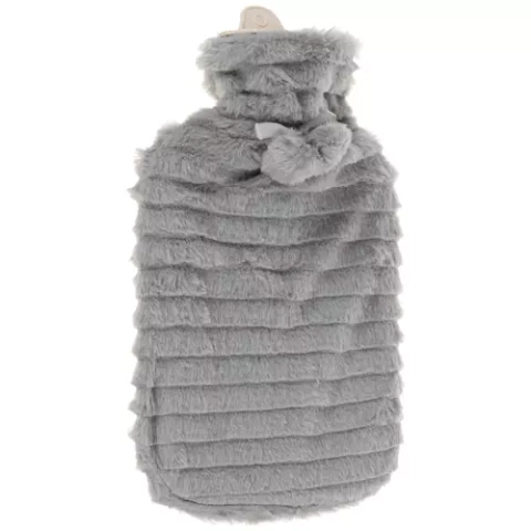 Gummi-Wärmflasche mit Deckel 2000 ml Ruhhy 19806