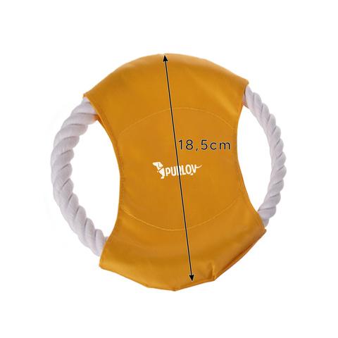 Dog chew toy, tug - set 25384