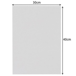 Painting canvas - set of 8 Maaleo 24280