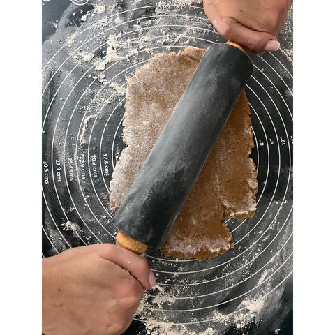Silicone pastry board + rolling pin Ruhhy 23760