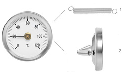 T8122 Dial Thermometer