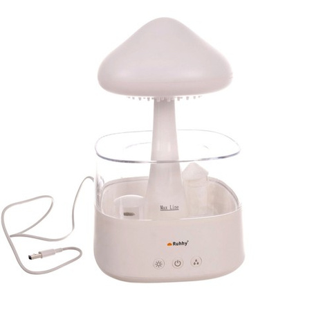 Air humidifier - night light Ruhhy 24378