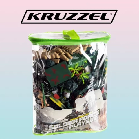 Militärbasis 300 Teile 23432