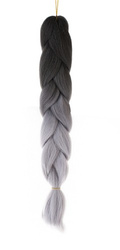 Synthetic hair ombre braids sz/sz W10345