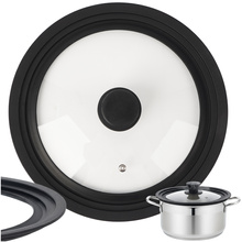 3-in-1 silicone lid 24/26/28cm Ruhhy 25560