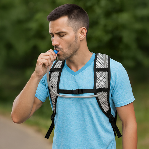 Trizand 25479 Water Bag Backpack