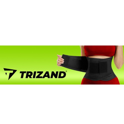 Neoprene exercise belt - XXL corset