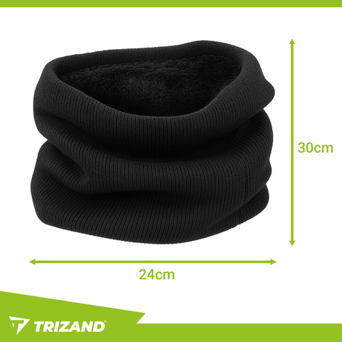 Шарф Black Trizand 26702