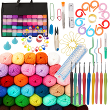 Ensemble de crochet 113 pièces Maaleo 25885