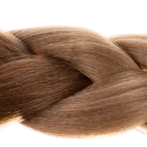 Tresses ombrées de cheveux synthétiques Soulima 23579