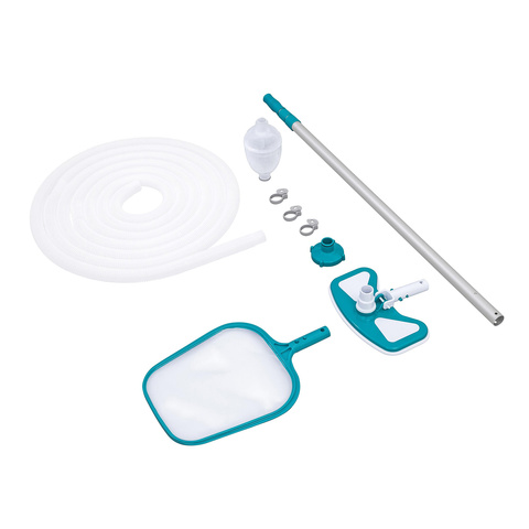 Baseino valymo rinkinys - BESTWAY 58234
