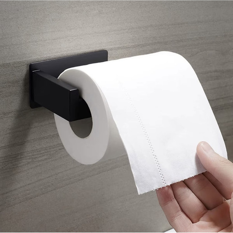 Ruhhy 25067 Toilettenpapierhalter
