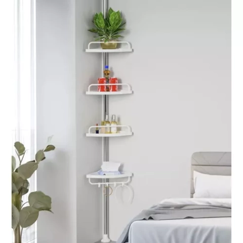 Ruhhy 23369 corner shower shelf