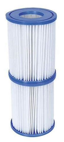 Filtre pour pompe de piscine type II - Bestway 58094