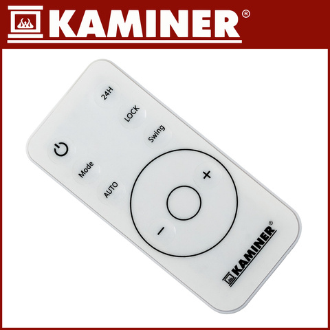 Chauffage à rideau d'air Zelvion Kaminer 26398