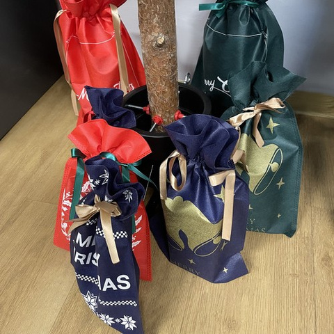 Weihnachtstüten - Set à 8 Stück. Ruhhy 22251