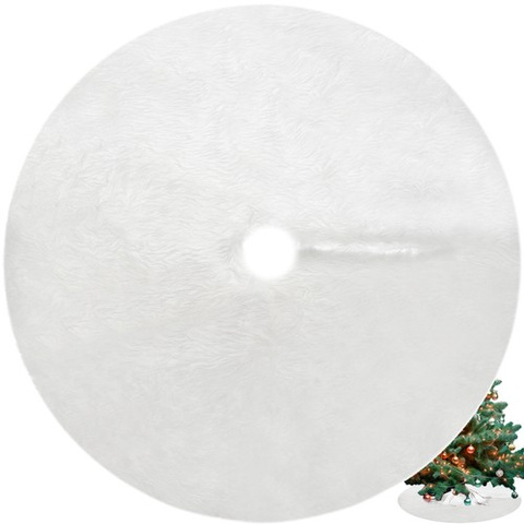 Tapis de sapin de Noël 120 cm Ruhhy 22227