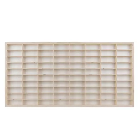 Wooden shelf for cars/springs KRUZZEL 20233