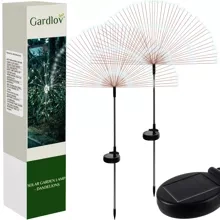 Lampe de jardin solaire Gardlov 23561 - pissenlits