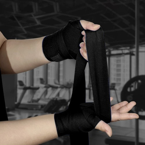 Boxing bandages 4m x 2pcs Trizand 23015