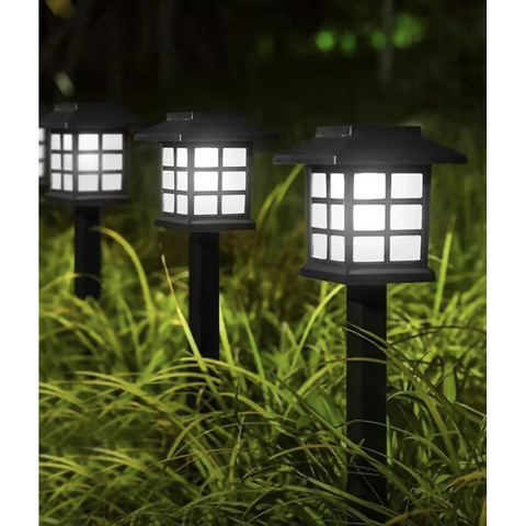 Lampe de jardin solaire Gardlov 25421