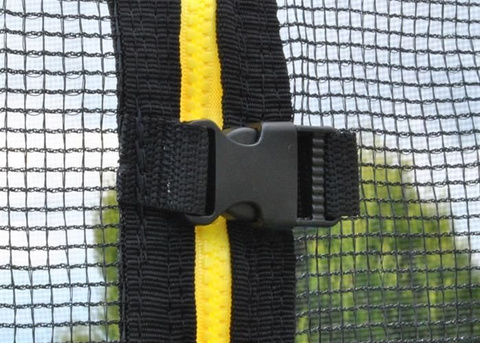 Outdoor-Trampolinnetz 404 cm