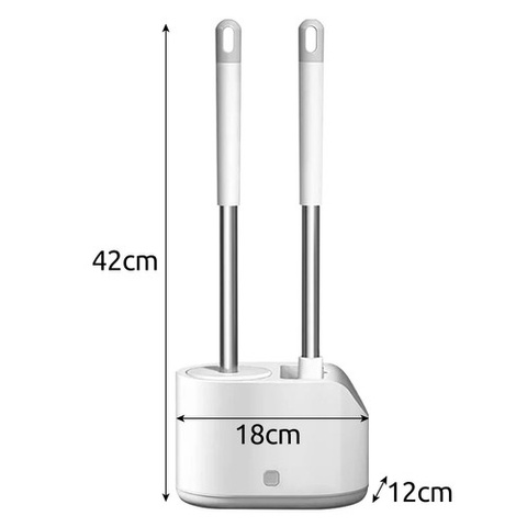 Szczotka do łazienki Ruhhy 24377