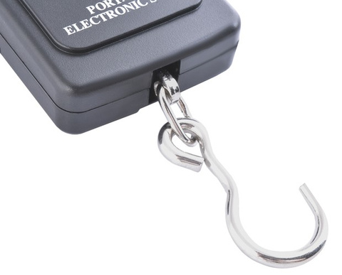 LED Luggage Scale - 40kg