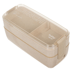 Frühstücksbox - Lunchbox 750ml Ruhhy 24528