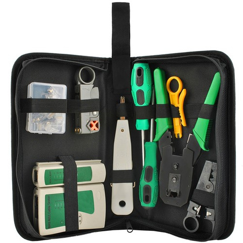 Boîte à outils réseau