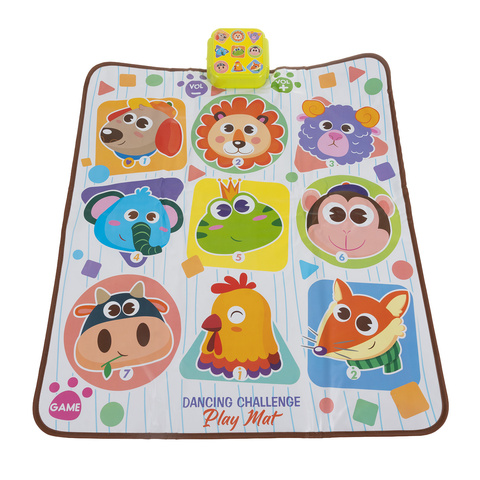 Interactive dance mat 82 x 65cm