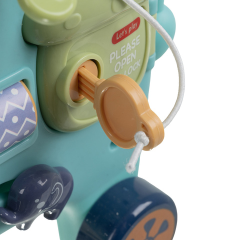 Éléphant interactif 26287