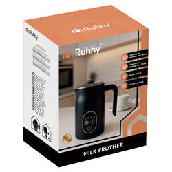 Mousseur à lait avec écran 500 W Ruhhy26649