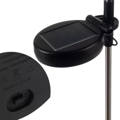 Solar garden lamp - dandelions Gardlov 23561