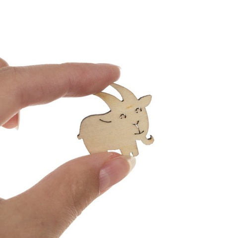 Wooden puzzle - Kruzzel puzzle 24551