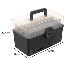 Ruhhy 24499 Medicine Organizer