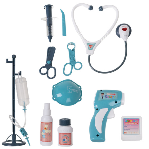 Coffret Petit Docteur avec Valise 26511