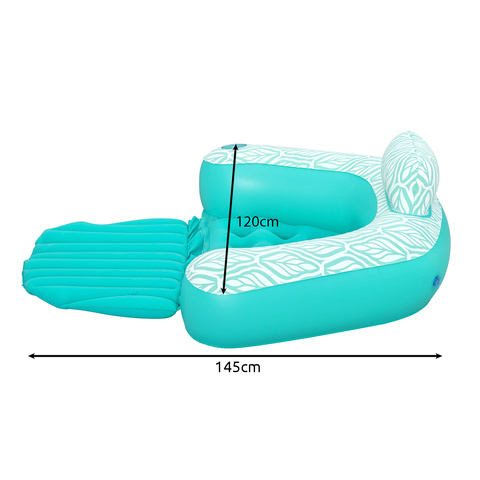 Matelas gonflable - fauteuil - BESTWAY 43719