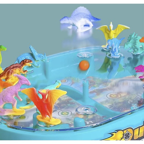 Arcade-Spiel „Dinosaur Battle“ 24656