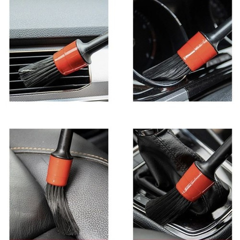 Detailing brushes + cloth Xtrobb 21449