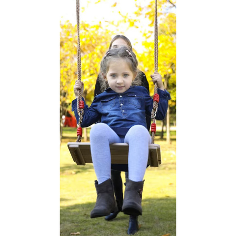 Wooden swing 23553
